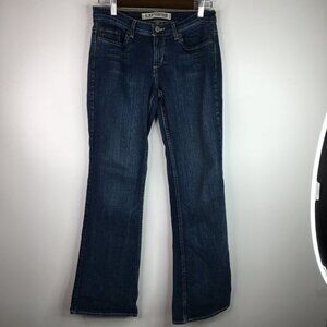Express Sarula Precision Fit  Jeans Size 4 Reg